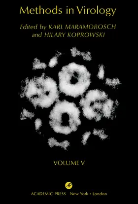 Maramorosch / Koprowski |  Methods in Virology | eBook | Sack Fachmedien