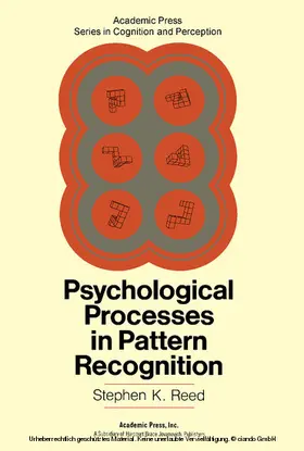 Reed / Carterette / Friedman |  Psychological Processes in Pattern Recognition | eBook | Sack Fachmedien