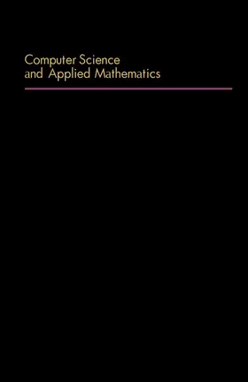 Korfhage / Rheinboldt |  Discrete Computational Structures | eBook | Sack Fachmedien