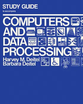 Deitel |  Study Guide to Accompany Computers Data and Processing | eBook | Sack Fachmedien
