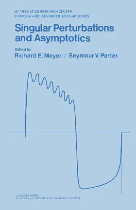 Meyer / Parter |  Singular Perturbations and Asymptotics | eBook | Sack Fachmedien