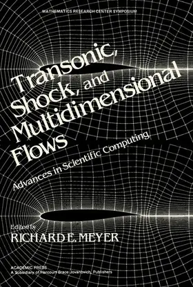 Meyer |  Transonic, Shock, and Multidimensional Flows | eBook | Sack Fachmedien