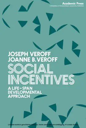 Veroff |  Social Incentives | eBook | Sack Fachmedien