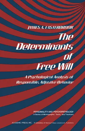 Easterbrook / Lykken |  The Determinants of Free Will | eBook | Sack Fachmedien