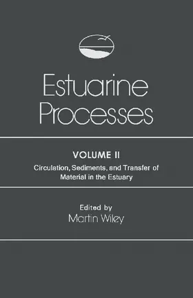 Wiley |  Estuarine Processes | eBook | Sack Fachmedien