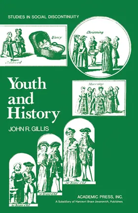 Gillis / Tilly / Shorter | Youth and History | E-Book | sack.de