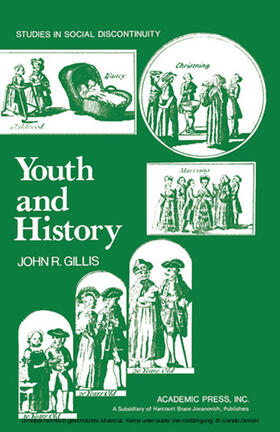 Tilly / Shorter | Youth and History | E-Book | sack.de
