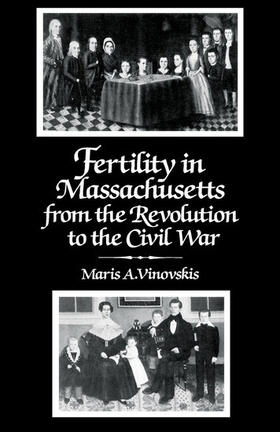 Tilly / Shorter | Fertility in Massachusetts from the Revolution to the Civil War | E-Book | sack.de
