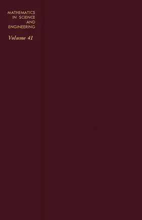 Lee / Bellman | Quasilinearization and Invariant Imbedding | E-Book | sack.de