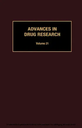 Testa |  Advances in Drug Research | eBook | Sack Fachmedien