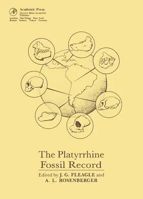 Fleagle / Rosenberger |  The Platyrrhine Fossil Record | eBook | Sack Fachmedien