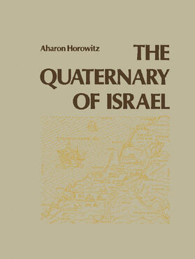 Horowitz | The Quaternary of Israel | E-Book | sack.de