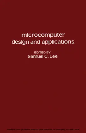 Lee |  Microcomputer Design and Applications | eBook | Sack Fachmedien