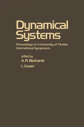 Bednarek / Cesari |  Dynamical Systems | eBook | Sack Fachmedien