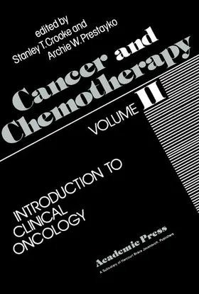 Crooke / Prestayko |  Introduction to Clinical Oncology | eBook | Sack Fachmedien