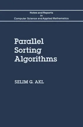 Akl / Rheinboldt |  Parallel Sorting Algorithms | eBook | Sack Fachmedien