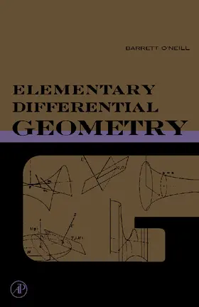 O'Neill |  Elementary Differential Geometry | eBook | Sack Fachmedien