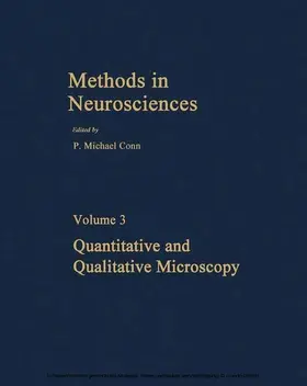Conn |  Quantitative and Qualitative Microscopy | eBook | Sack Fachmedien