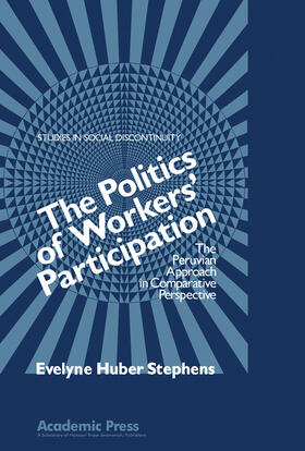 Tilly / Shorter | The Politics of Workers' Participation | E-Book | sack.de