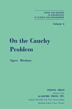 Mizohata / Ames |  On the Cauchy Problem | eBook | Sack Fachmedien