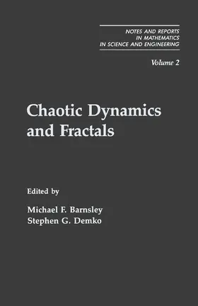 Barnsley / Demko |  Chaotic Dynamics and Fractals | eBook | Sack Fachmedien