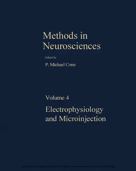 Conn |  Methods in Neurosciences | eBook | Sack Fachmedien