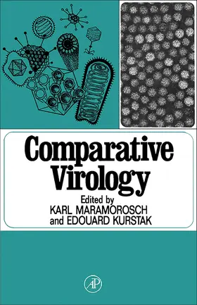 Maramorosch / Kurstak |  Comparative Virology | eBook | Sack Fachmedien
