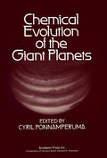Ponnamperuma |  Chemical Evolution of the Giant Planets | eBook | Sack Fachmedien