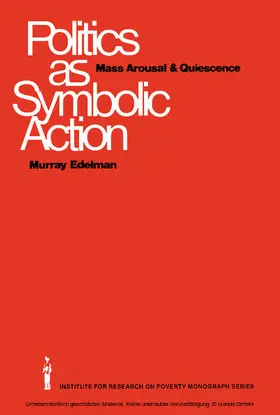 Edelman |  Politics as Symbolic Action | eBook | Sack Fachmedien