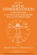  Social Experimentation | eBook | Sack Fachmedien