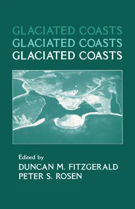 Fitzgerald / Rosen |  Glaciated Coasts | eBook | Sack Fachmedien