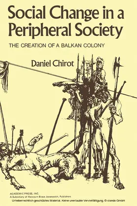 Chirot |  Social Change in a Peripheral Society | eBook | Sack Fachmedien