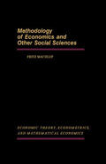 Machlup / Shell |  Methodology of Economics and Other Social Sciences | eBook | Sack Fachmedien