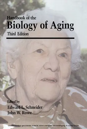 Schneider / Rowe |  Handbook of the Biology of Aging | eBook | Sack Fachmedien