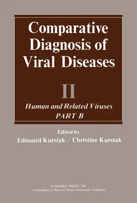 Kurstak |  Human and Related Viruses | eBook | Sack Fachmedien