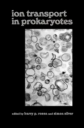 Rosen / Silver |  Ion Transport in Prokaryotes | eBook | Sack Fachmedien