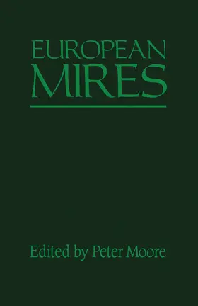 Moore |  European Mires | eBook | Sack Fachmedien