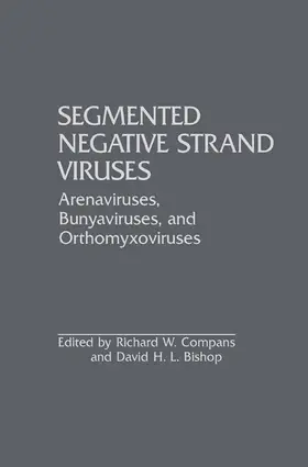 Compans |  Segmented Negative Strand Viruses | eBook | Sack Fachmedien
