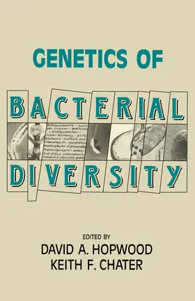 Hopwood / Chater |  Genetics of Bacterial Diversity | eBook | Sack Fachmedien