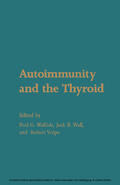Volpé |  Autoimmunity and the Thyroid | eBook | Sack Fachmedien
