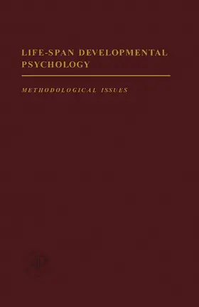 Nesselroade / Reese |  Life-Span Developmental Psychology | eBook | Sack Fachmedien