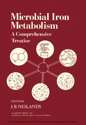 Neilands |  Microbial Iron Metabolism | eBook | Sack Fachmedien