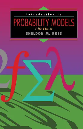 Ross |  Introduction to Probability Models | eBook | Sack Fachmedien