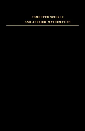 Ortega / Rheinboldt |  Iterative Solution of Nonlinear Equations in Several Variables | eBook | Sack Fachmedien