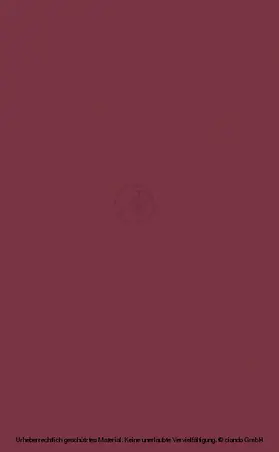 Block / Le Strange / Zweig |  Paper Chromatography | eBook | Sack Fachmedien