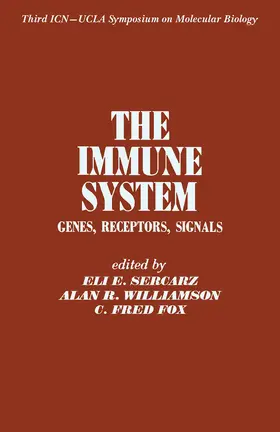 Sercarz / Williamson / Fox |  The Immune System | eBook | Sack Fachmedien