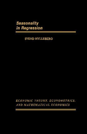 Hylleberg / Shell | Seasonality in Regression | E-Book | sack.de