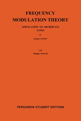 Fagot / Magne / Fry |  Frequency Modulation Theory | eBook | Sack Fachmedien