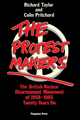 Taylor / Pritchard |  The Protest Makers | eBook | Sack Fachmedien