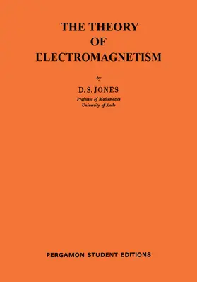 Jones / Sneddon / Ulam |  The Theory of Electromagnetism | eBook | Sack Fachmedien